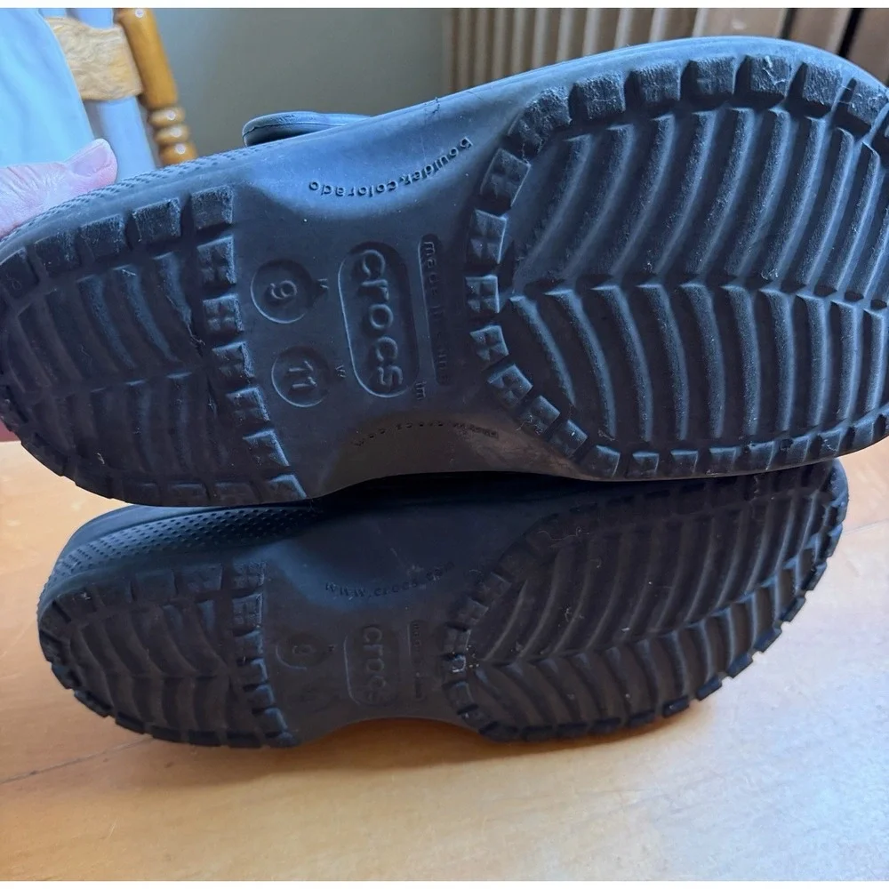 CROCS men women